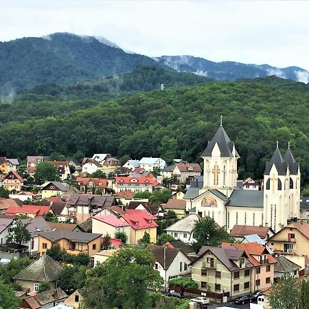 Mountain View Escape Διαμέρισμα Μπρασόβ Εξωτερικό φωτογραφία