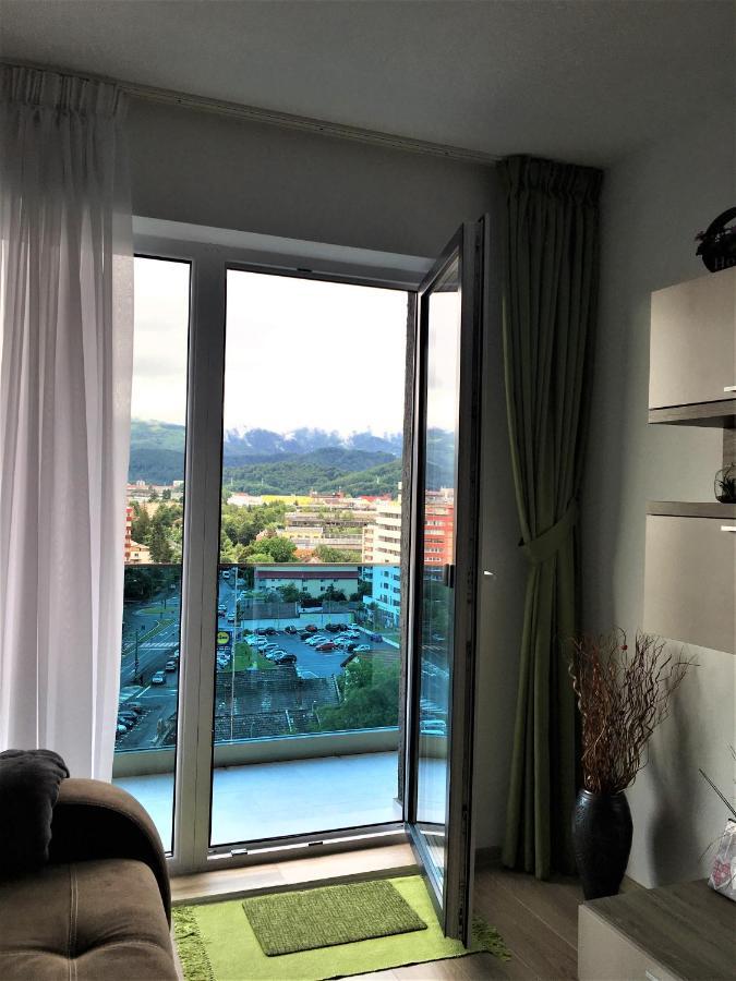 Mountain View Escape Διαμέρισμα Μπρασόβ Εξωτερικό φωτογραφία