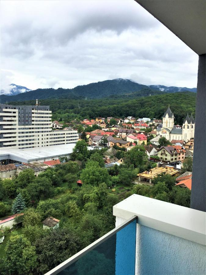 Mountain View Escape Διαμέρισμα Μπρασόβ Εξωτερικό φωτογραφία