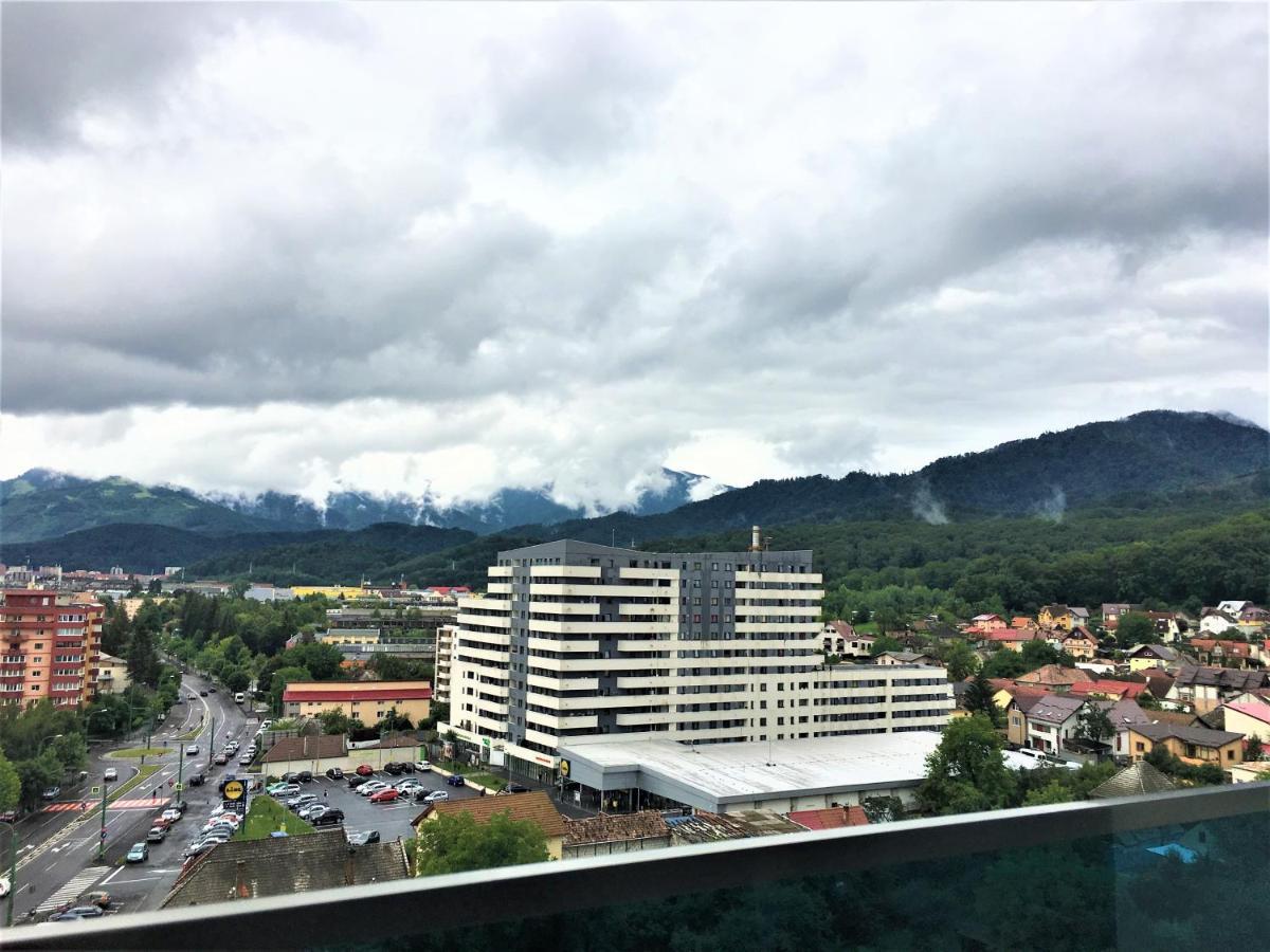 Mountain View Escape Διαμέρισμα Μπρασόβ Εξωτερικό φωτογραφία